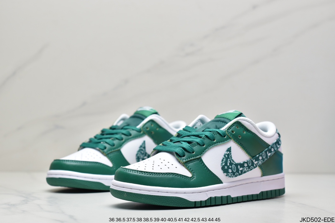 160 公司级耐克SB ZOOM DUNK Low PRO原厂原档案开发DH4401-100