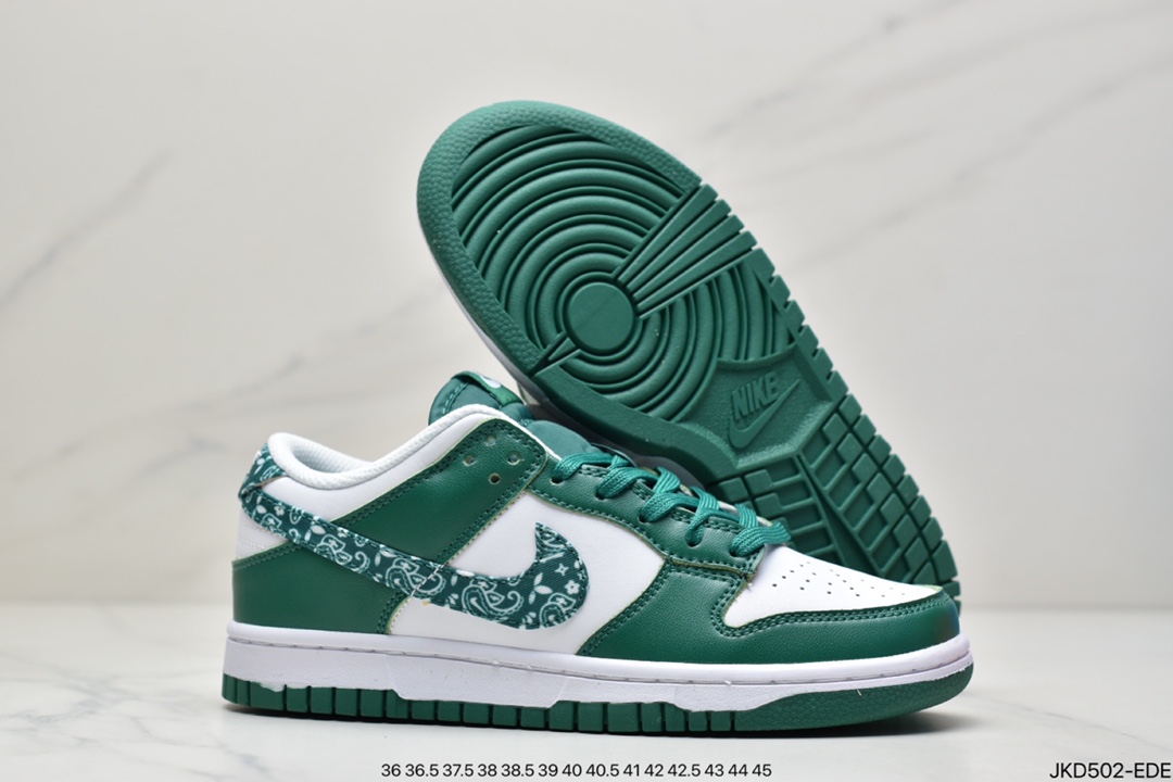 160 公司级耐克SB ZOOM DUNK Low PRO原厂原档案开发DH4401-100