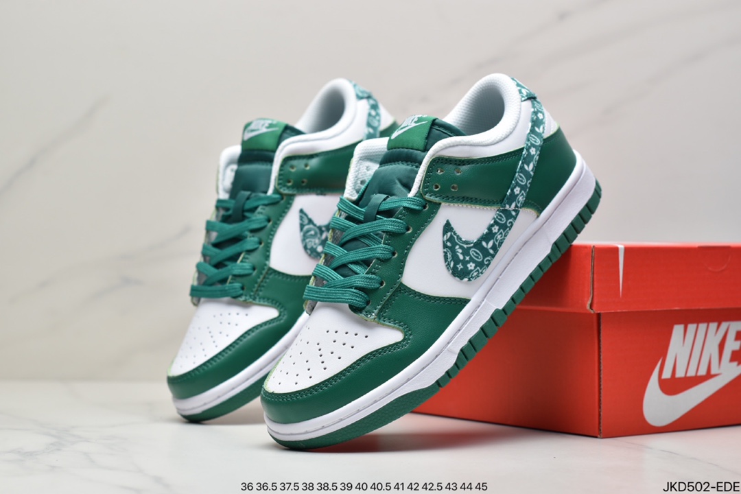 160 公司级耐克SB ZOOM DUNK Low PRO原厂原档案开发DH4401-100