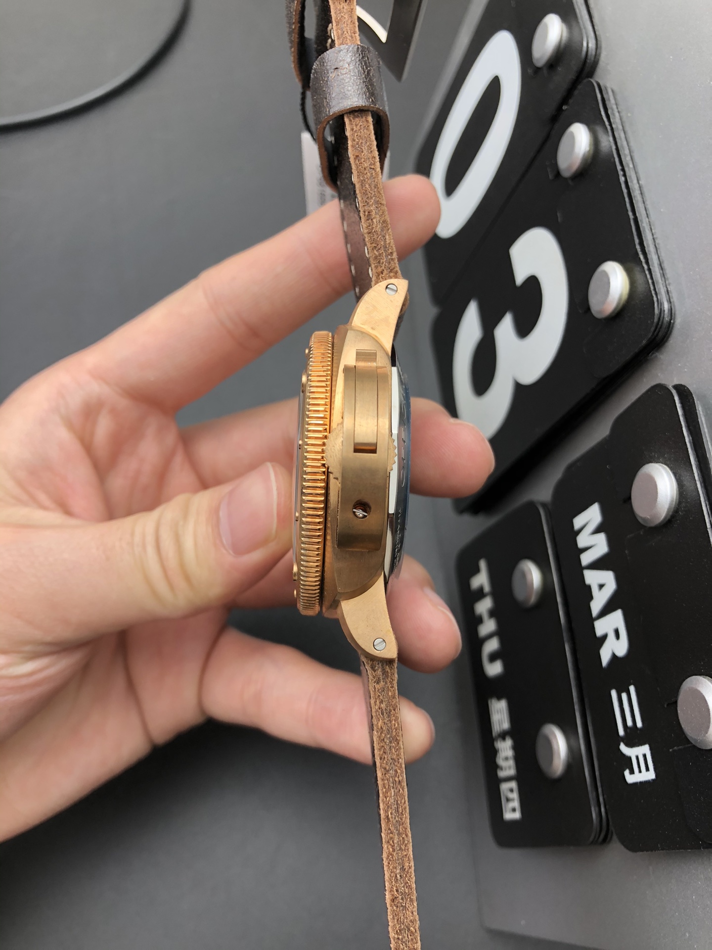 Panerai 青铜382
