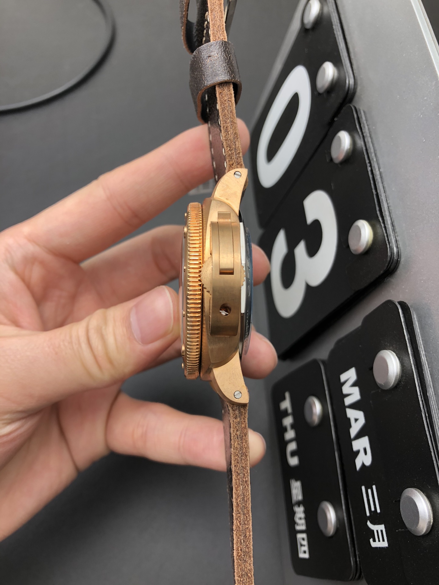 Panerai 青铜382
