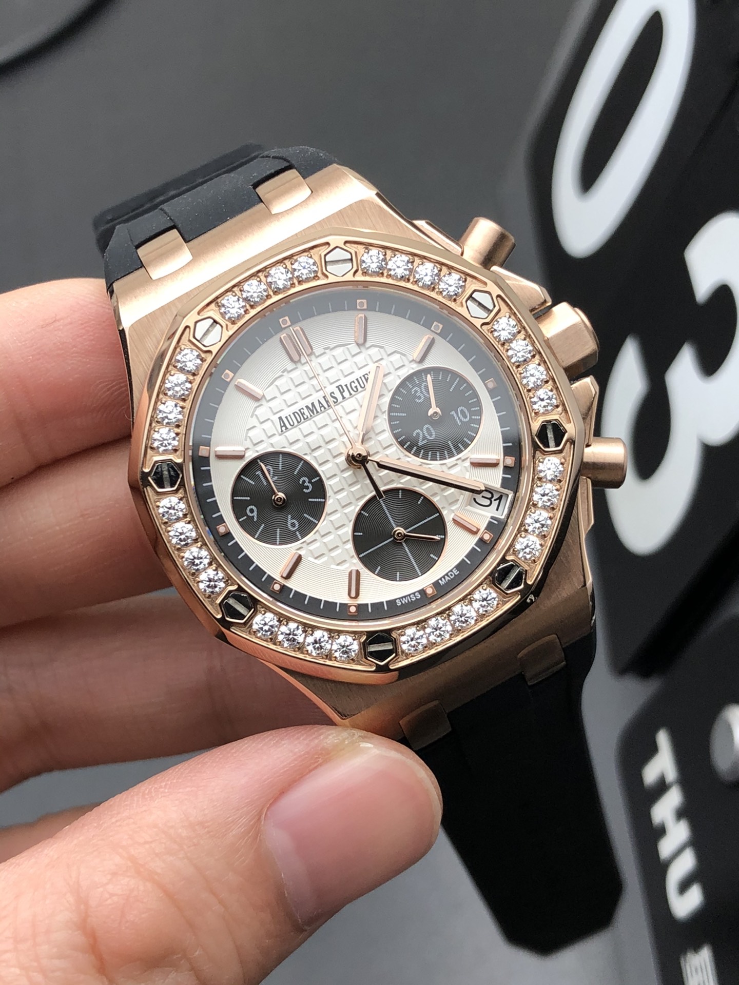 Audemars Piguet 女装AP计时