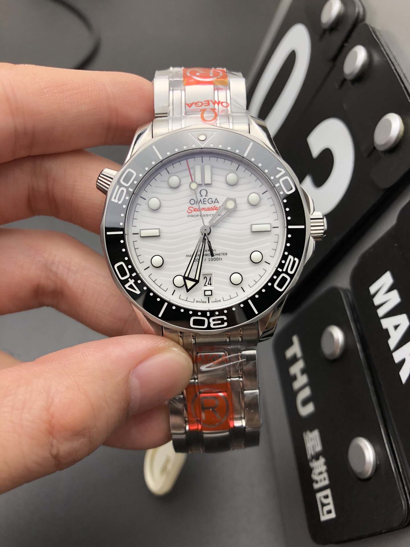Omega OR 海马300