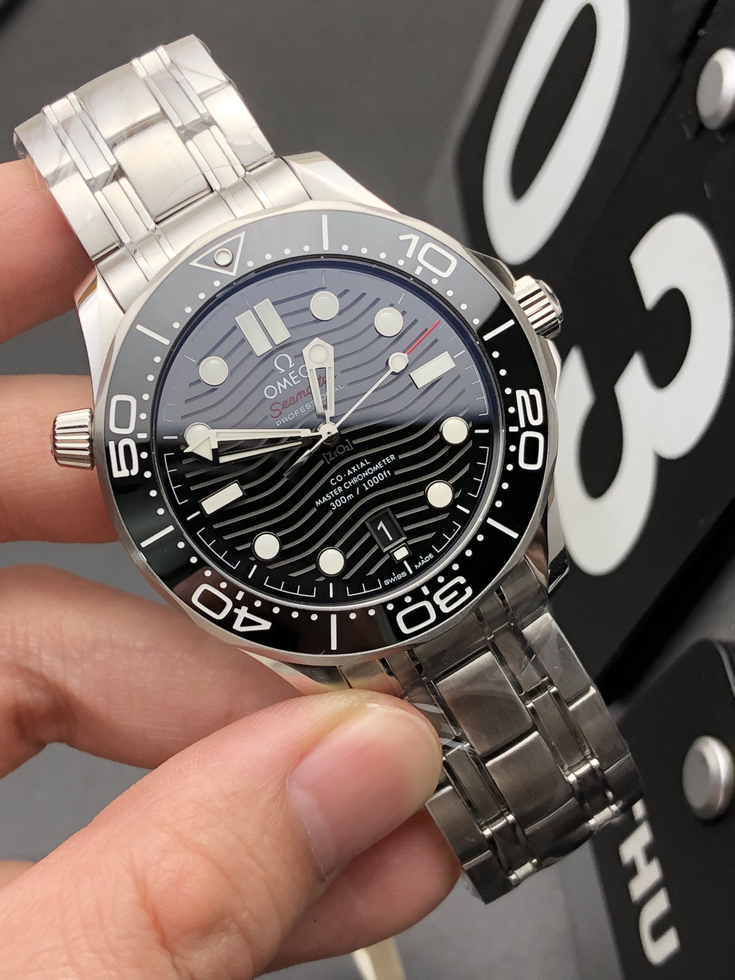 Omega OR 海马300