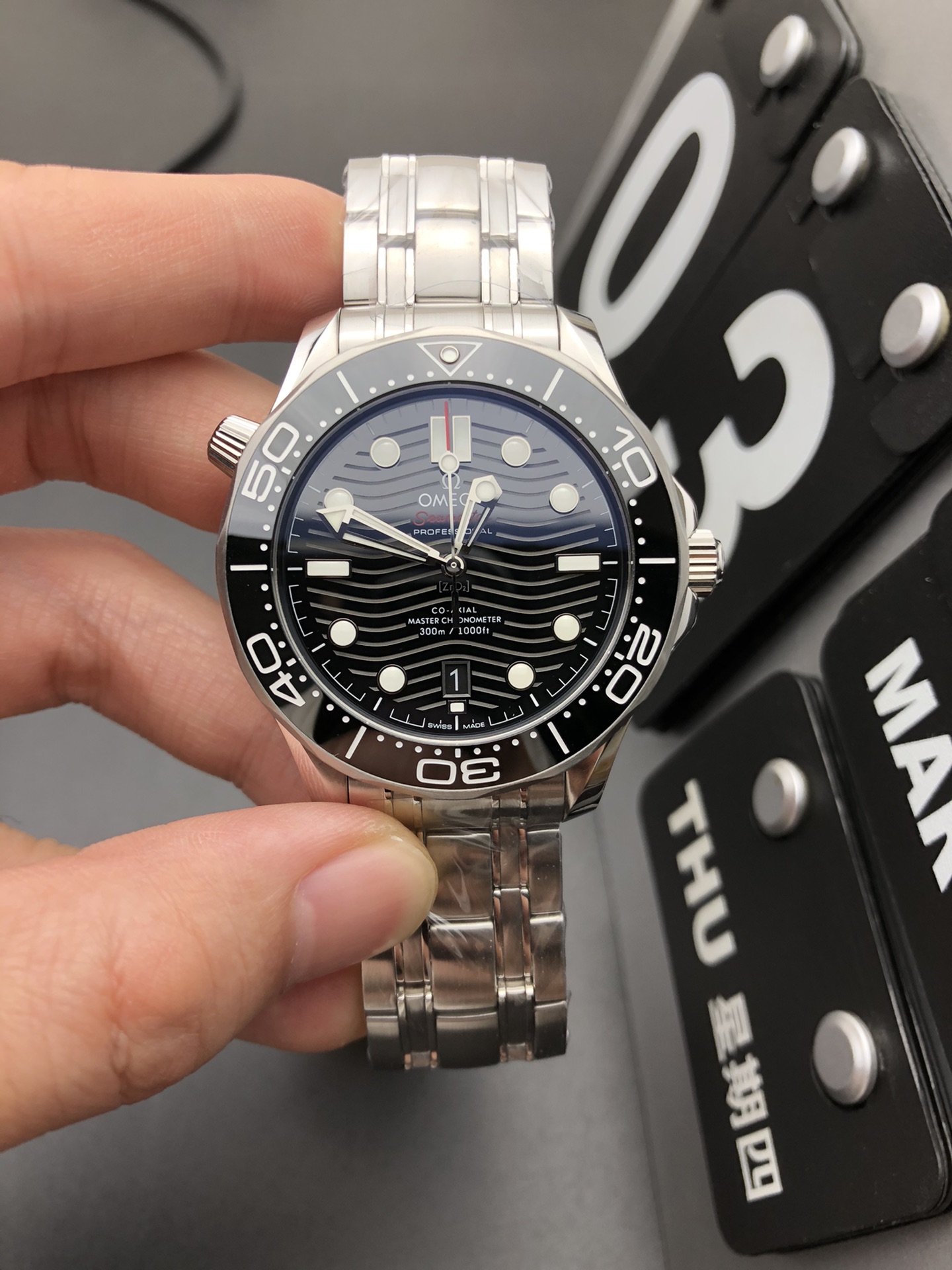 Omega OR 海马300