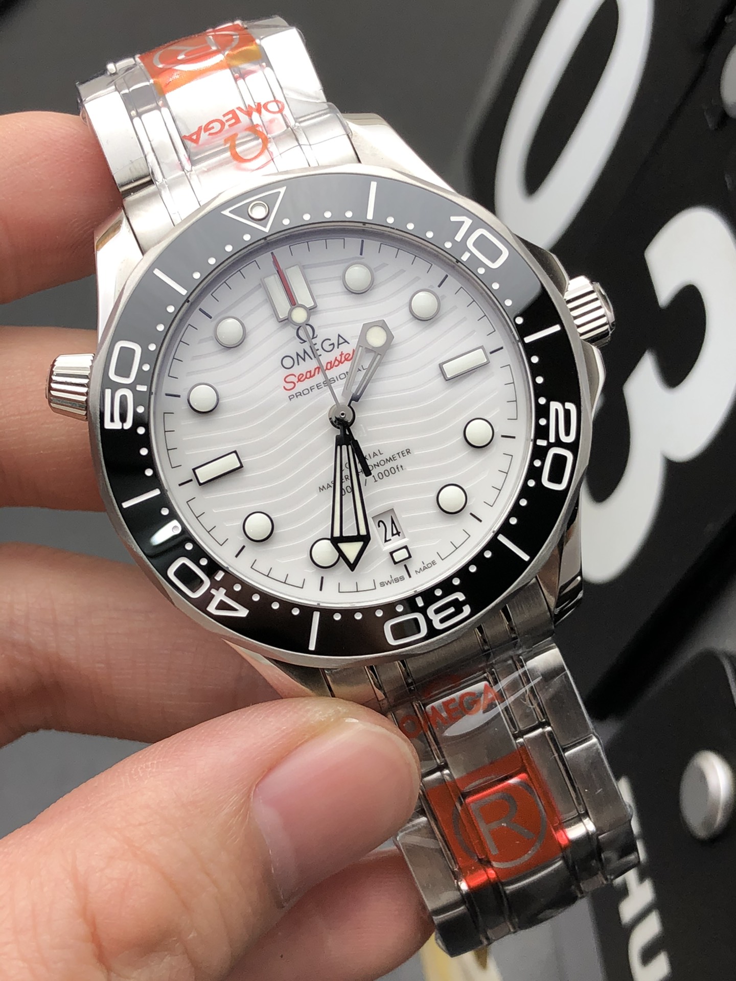 Omega OR 海马300