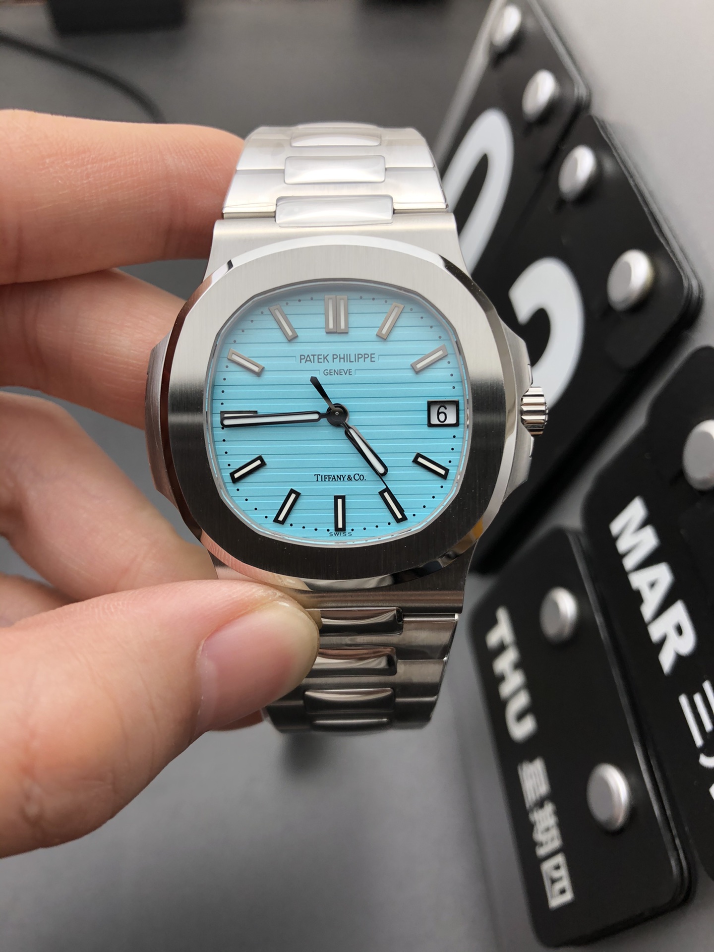 Patek Philippe PPF 新品鹦鹉螺