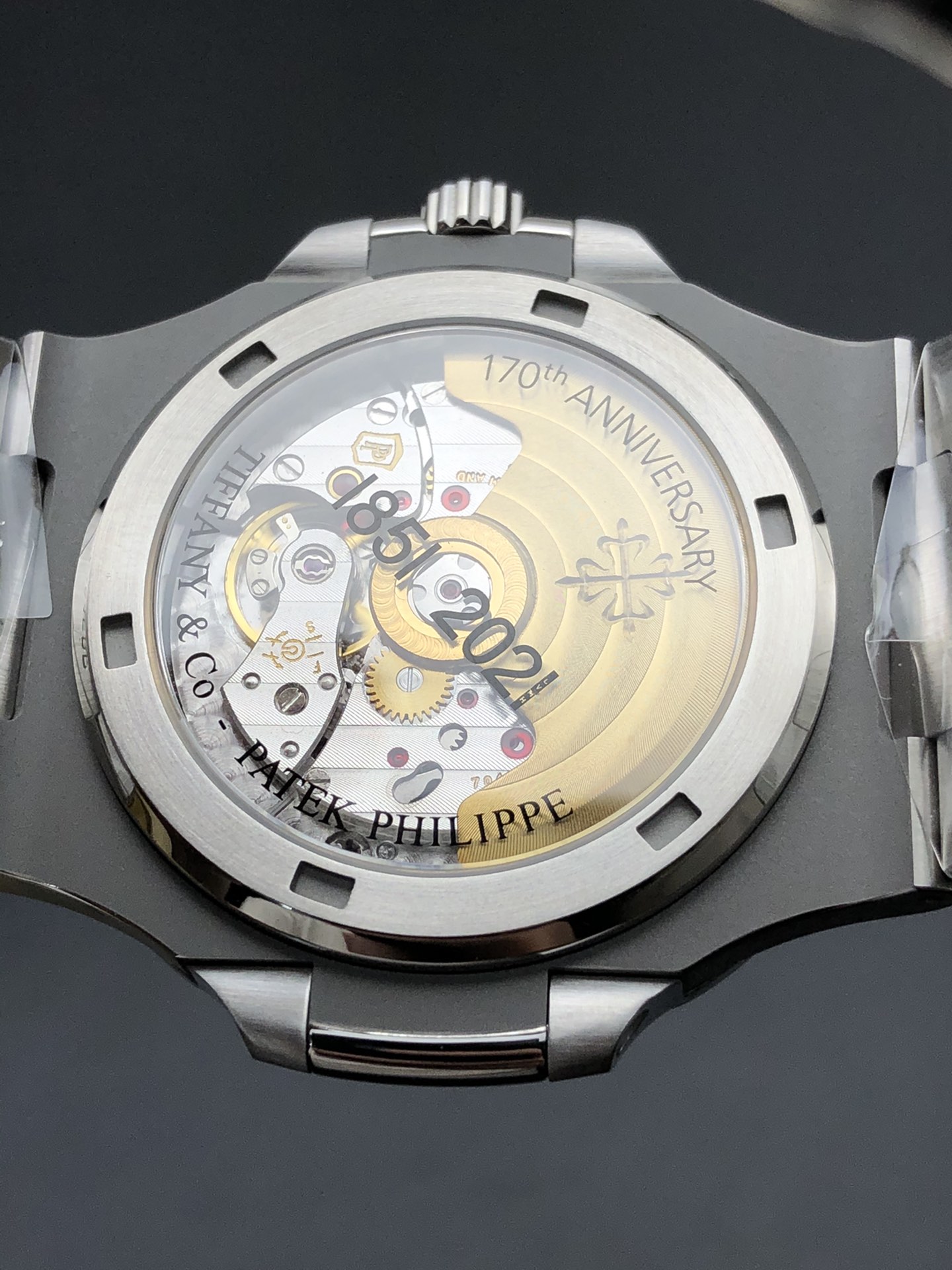 Patek Philippe PPF 新品鹦鹉螺