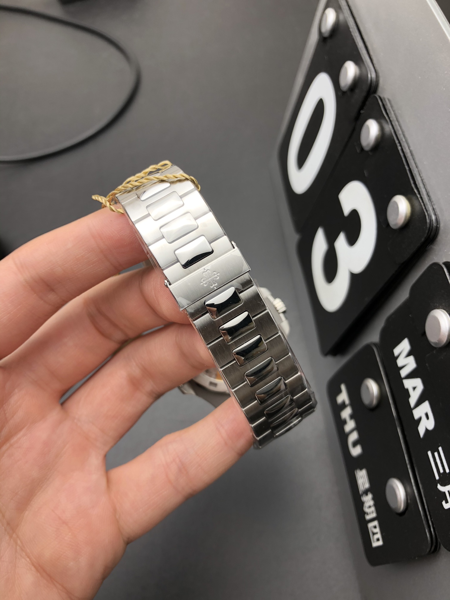 Patek Philippe PPF 新品鹦鹉螺