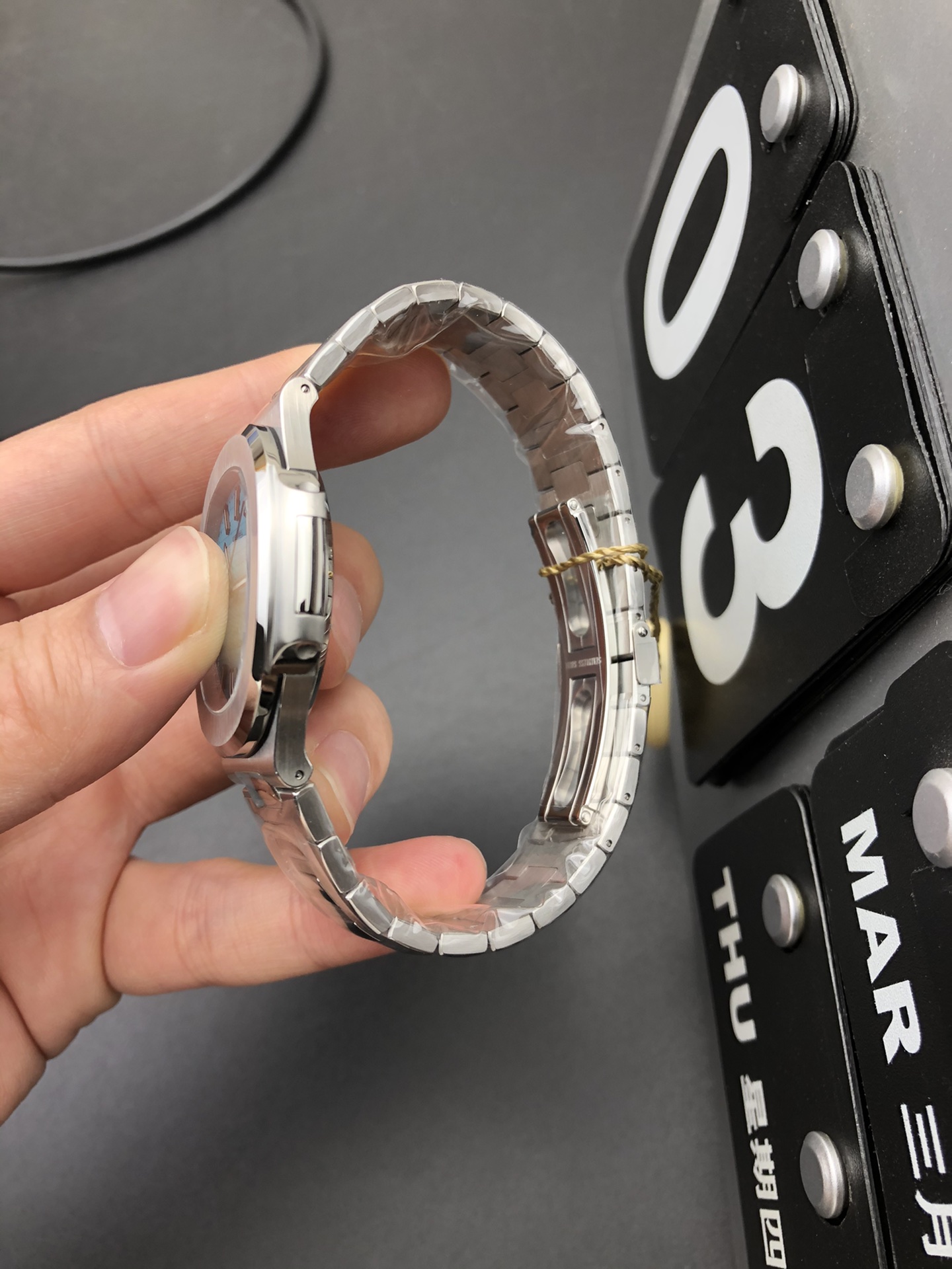 Patek Philippe PPF 新品鹦鹉螺