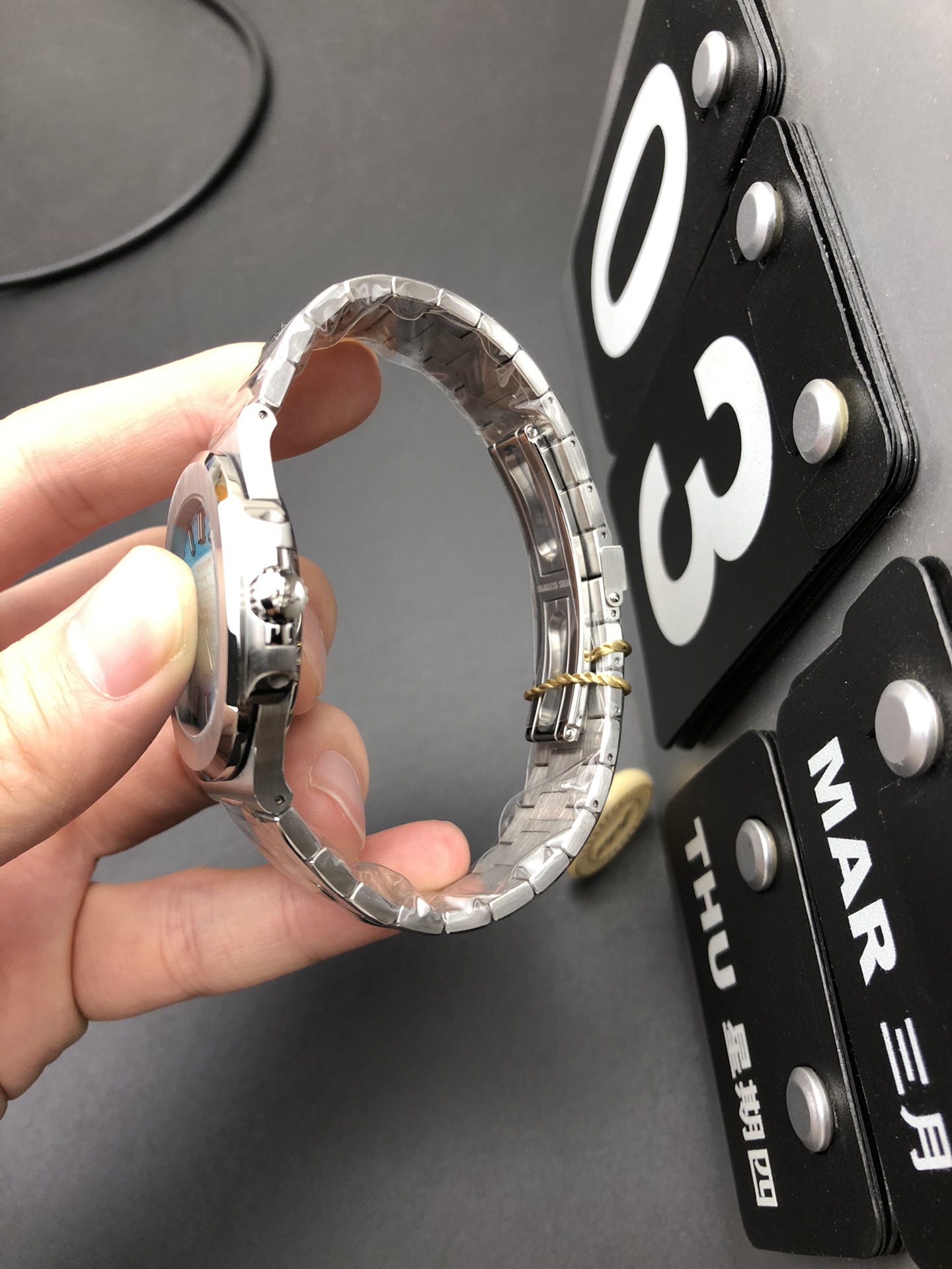 Patek Philippe PPF 新品鹦鹉螺