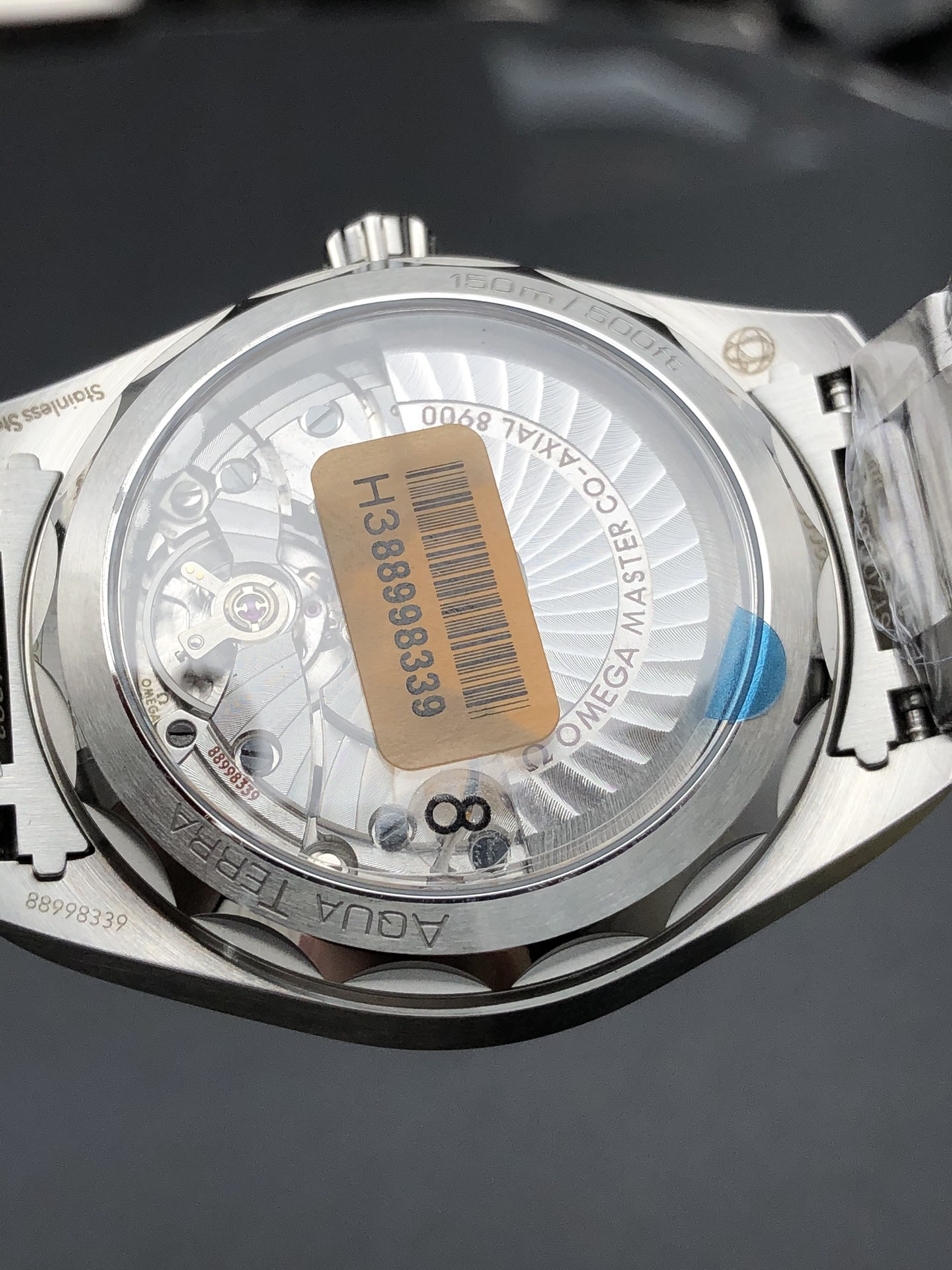 Omega 海马柚木150