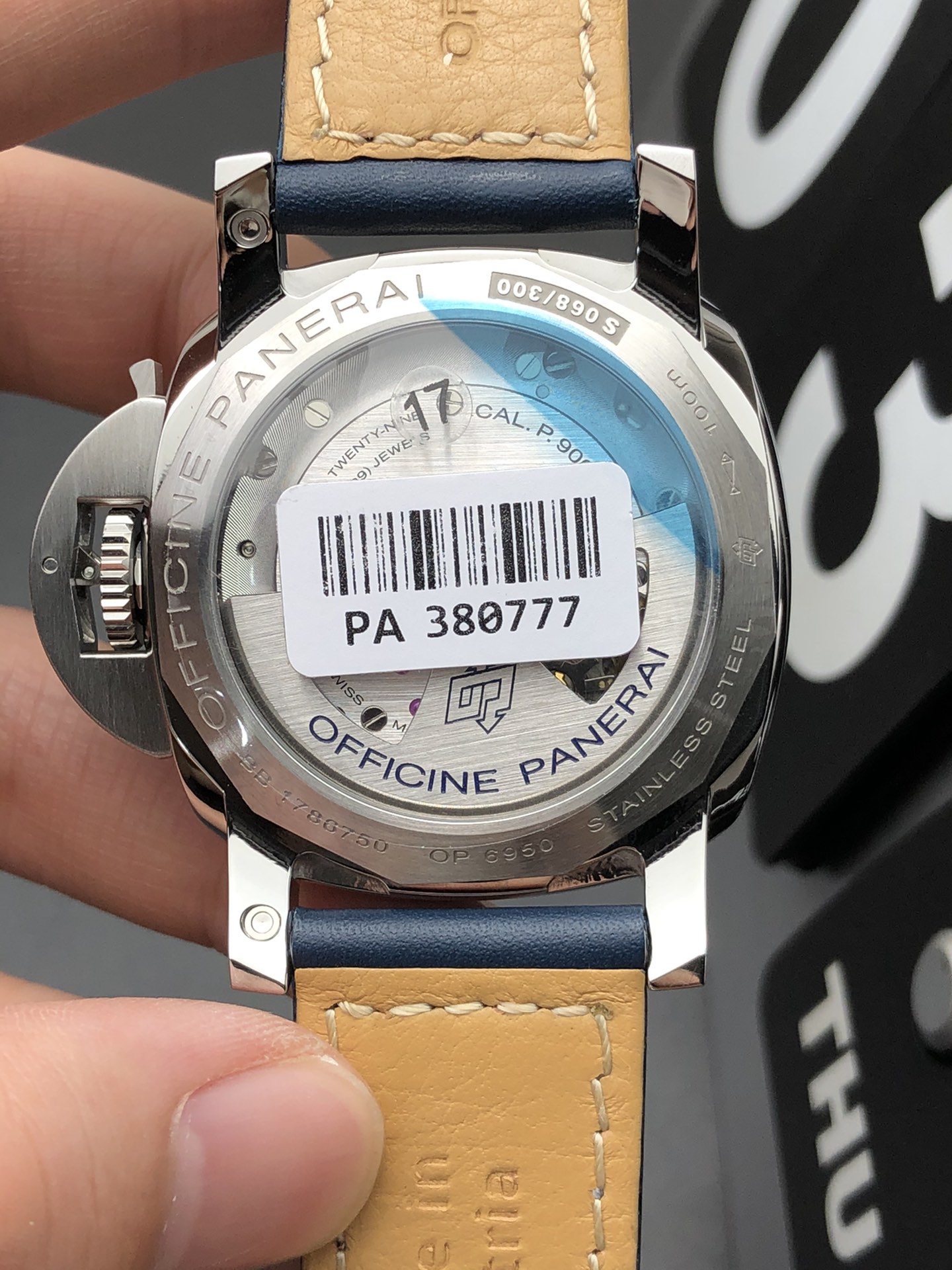 Panerai 沛纳海688