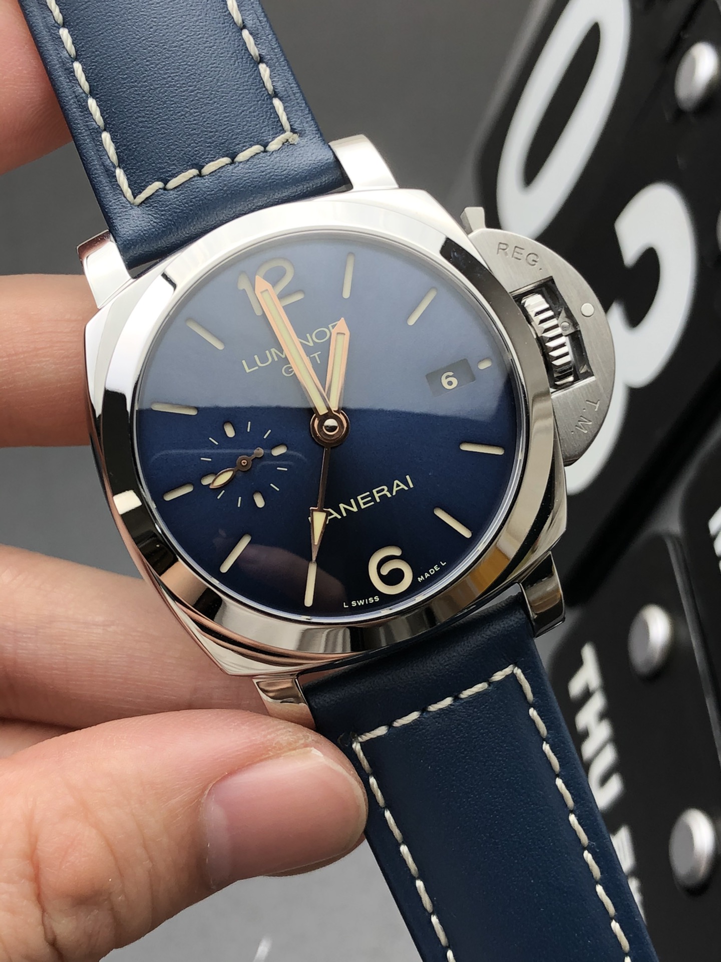 Panerai 沛纳海688