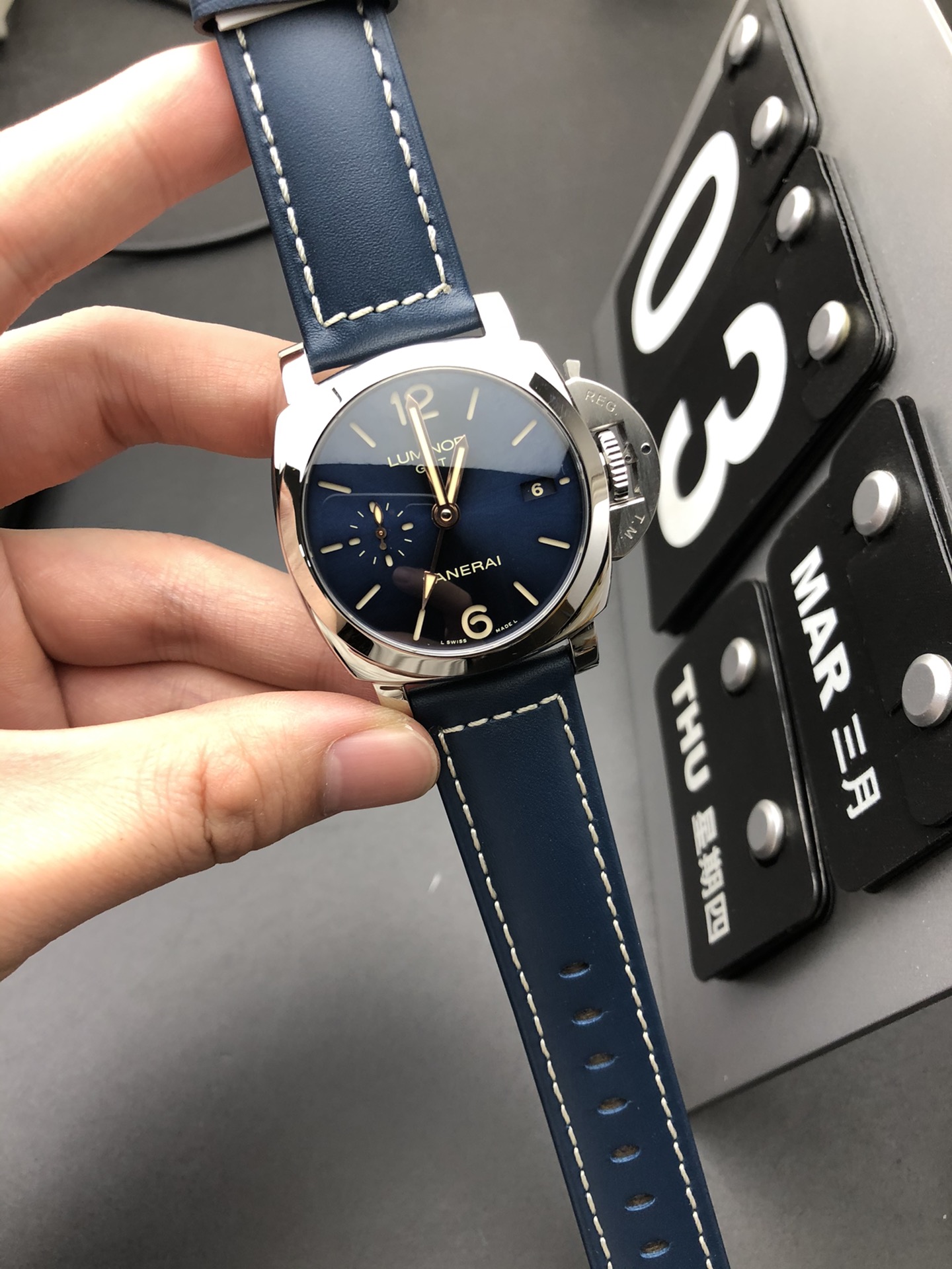 Panerai 沛纳海688