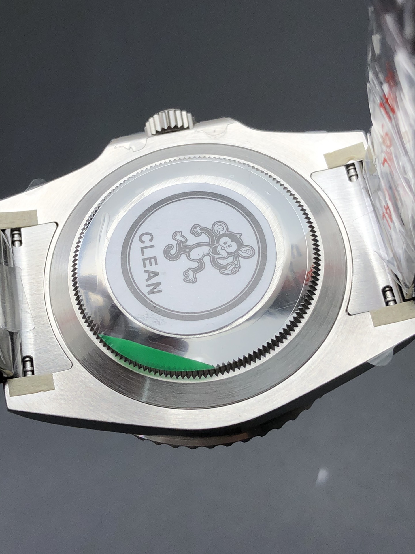 Rolex 3135黑鬼