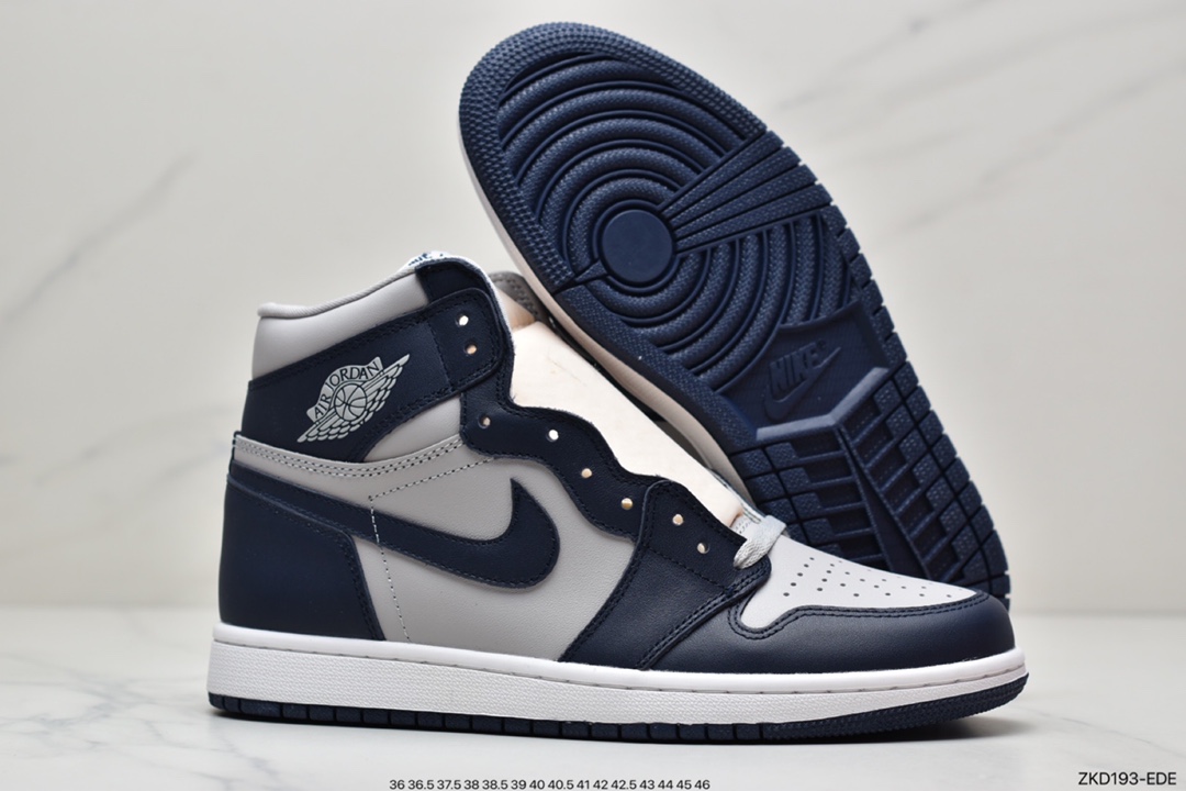 270 公司级耐克Air Jordan 1 High 85 “Georgetown”乔治城BQ4422-400-莆田鞋,莆田鞋货源,高仿鞋,高仿鞋货源,安福档口,莆田高仿鞋,莆田鞋批发,高仿鞋批发,莆田高仿运动鞋,高仿运动鞋,莆田运动鞋 270 公司级耐克Air Jordan 1 High 85 “Georgetown”乔治城BQ4422-400
