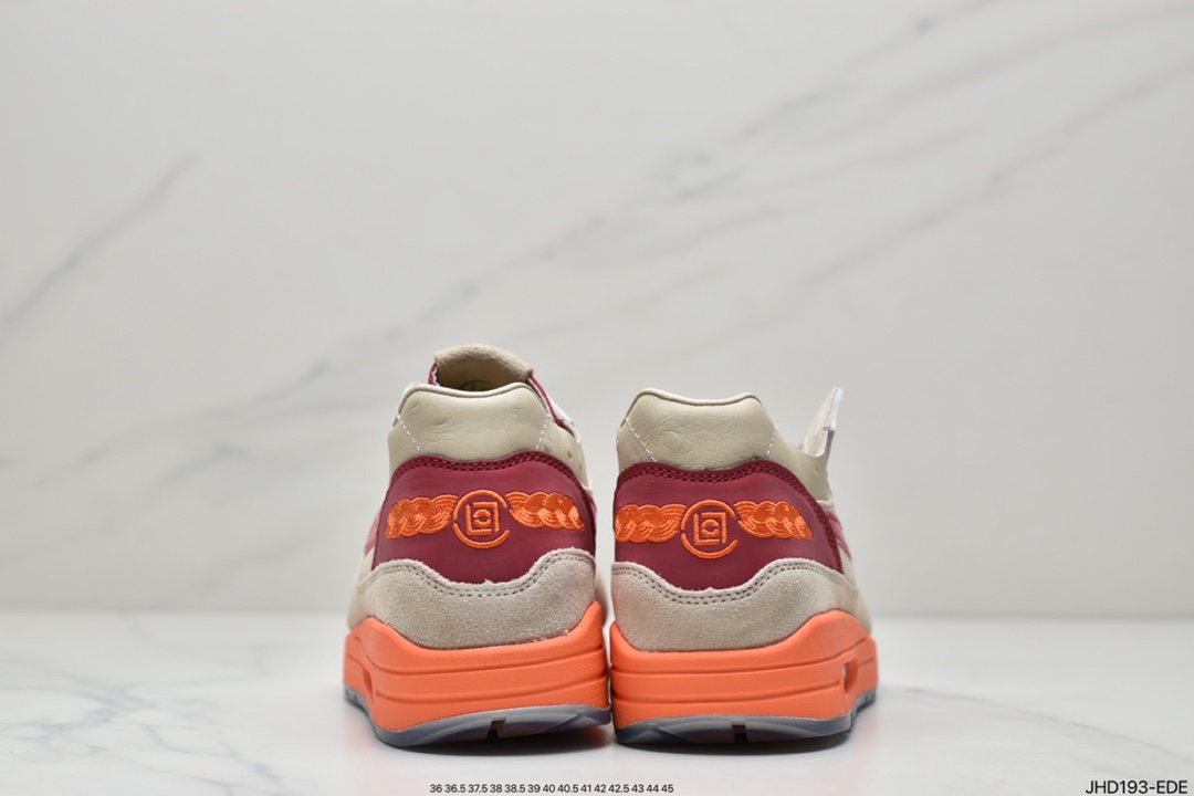 190 公司级CLOT x Nike Air Max 1 “Kiss of Death”DD1870-200