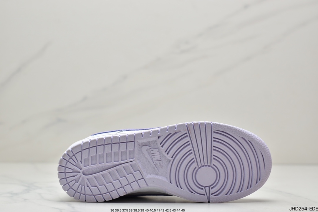 NIKE DuNIKE SB Low Purple Pulse D H. Purple Pulse DM9467-500