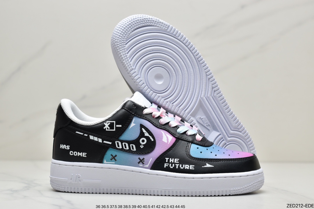 260 公司级耐克NK Air Force 1 空军一号 HQ8863