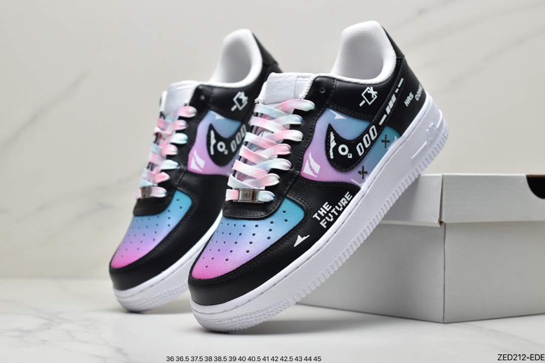 260 公司级耐克NK Air Force 1 空军一号 HQ8863