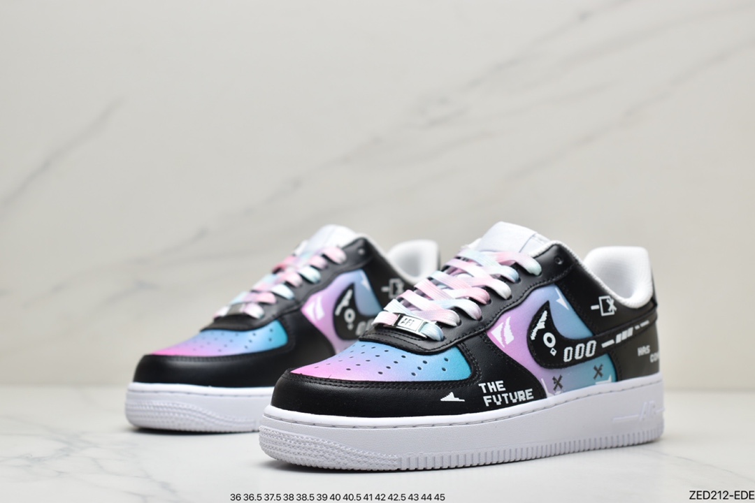 260 公司级耐克NK Air Force 1 空军一号 HQ8863