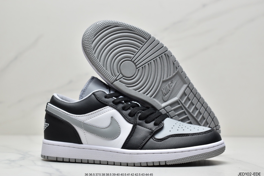 150 公司级Air Jordan 1 Low AJ1乔1低帮休闲板鞋 553558-128
