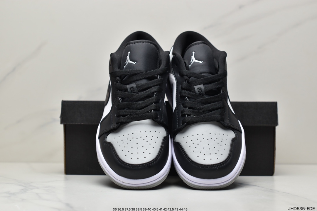 190 公司级Air Jordan 1 Low AJ1乔1低帮休闲板鞋 553558-128