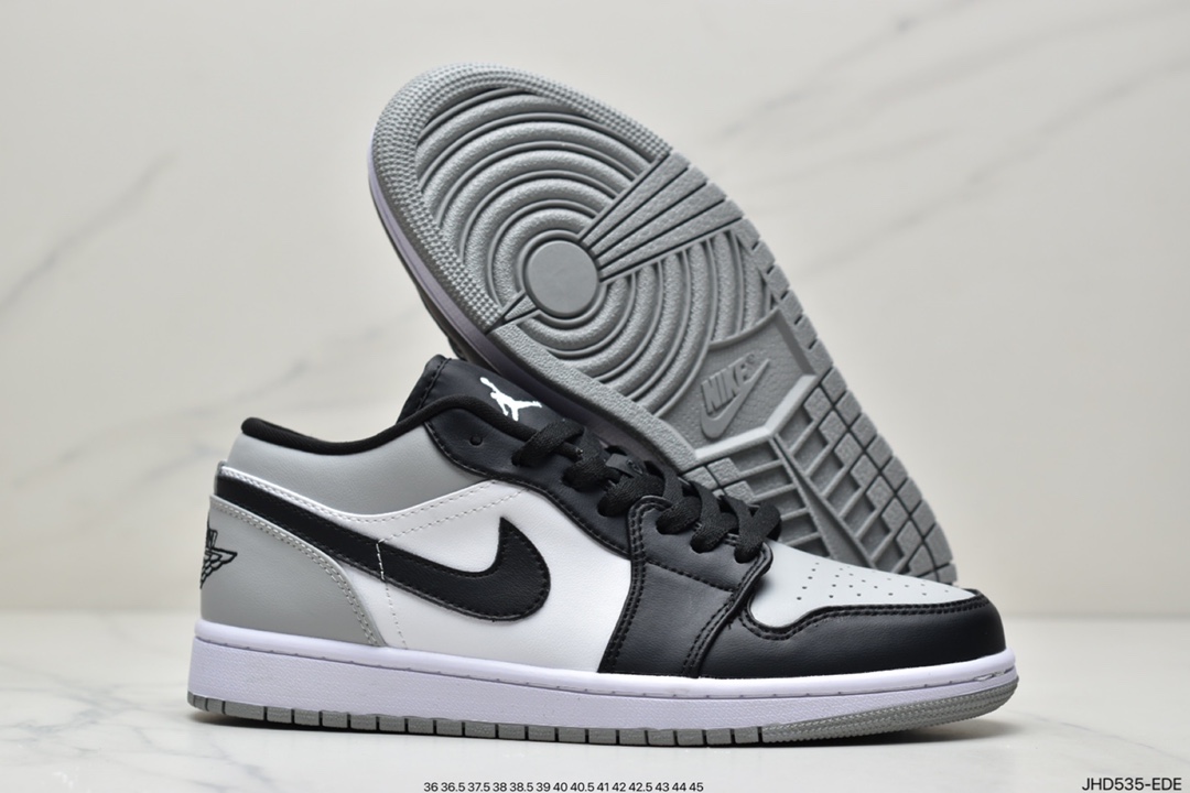 190 公司级Air Jordan 1 Low AJ1乔1低帮休闲板鞋 553558-128