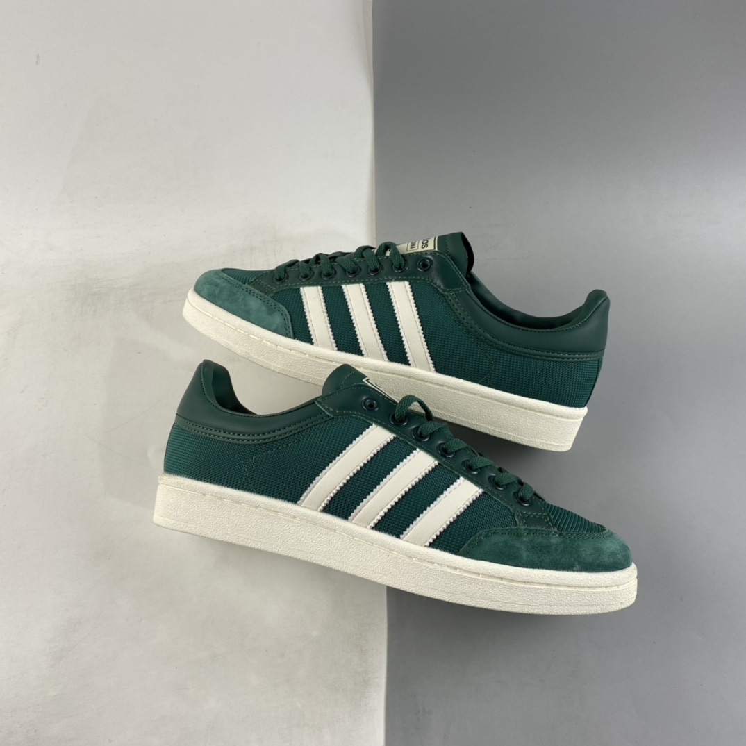 Adidas Originals Americana low Adidas clover breathable fabric surface campus wind low-top shoes EF2801