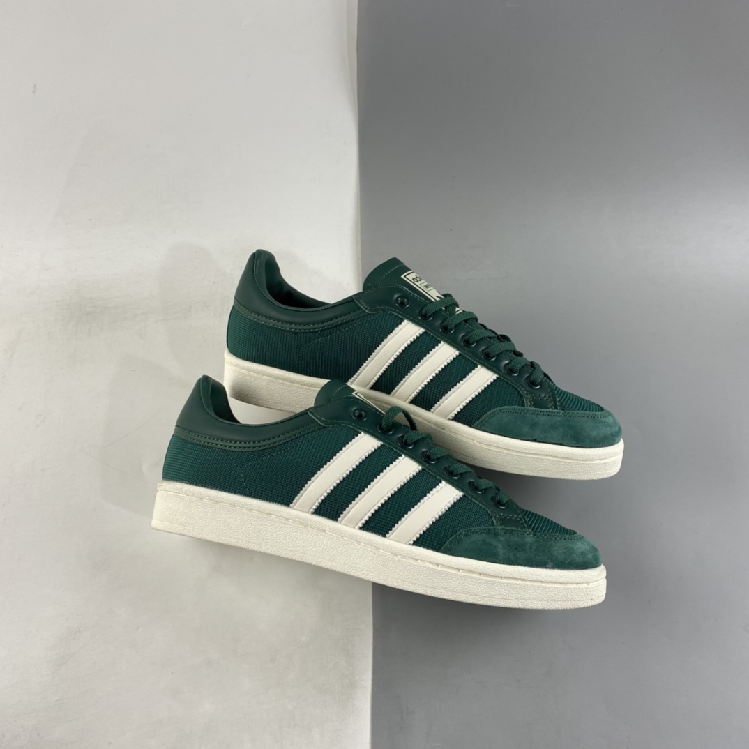 Adidas Originals Americana low Adidas clover breathable fabric surface campus wind low-top shoes EF2801