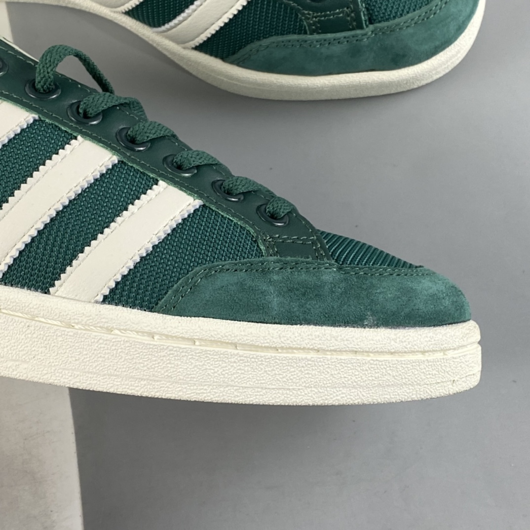 Adidas Originals Americana low Adidas clover breathable fabric surface campus wind low-top shoes EF2801