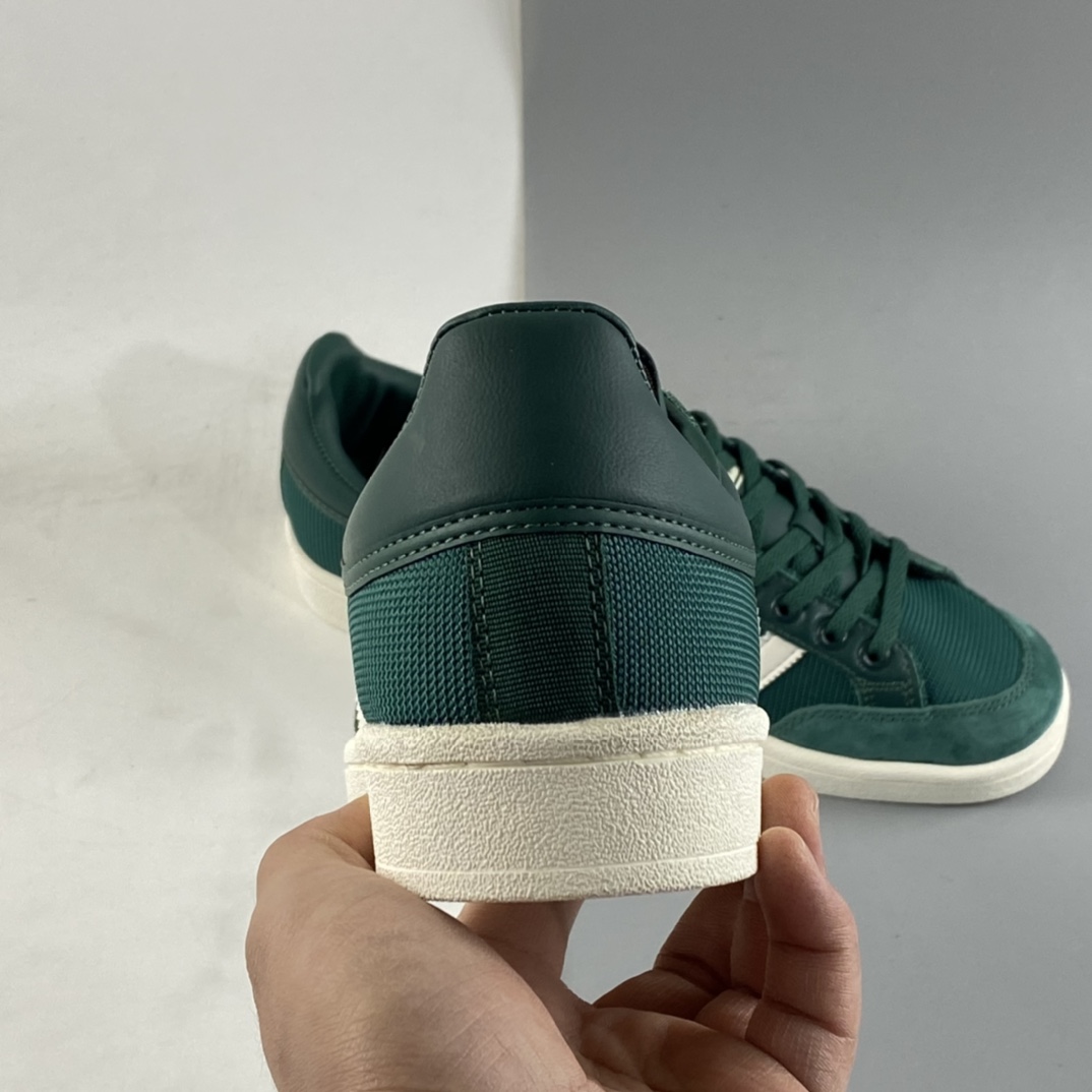 Adidas Originals Americana low Adidas clover breathable fabric surface campus wind low-top shoes EF2801