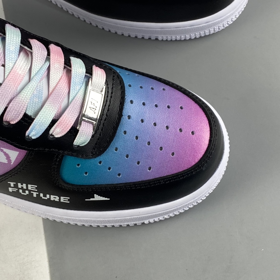 P260 NIKE Air Force 1’07 Low ”Video Game” 电玩主题 空军一号低帮休闲板鞋 CW2288-111