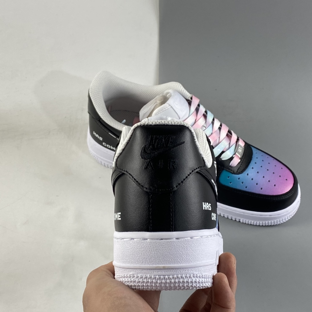 P260 NIKE Air Force 1’07 Low ”Video Game” 电玩主题 空军一号低帮休闲板鞋 CW2288-111