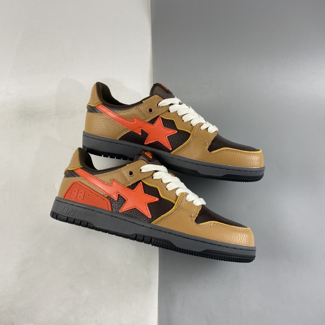 Human Made Bape Sta Sk8 To Nigo” Trend Godfather Nigo Brand Ape Head Classic Skateboard Versatile Casual Sports Sneakers 1H80191021