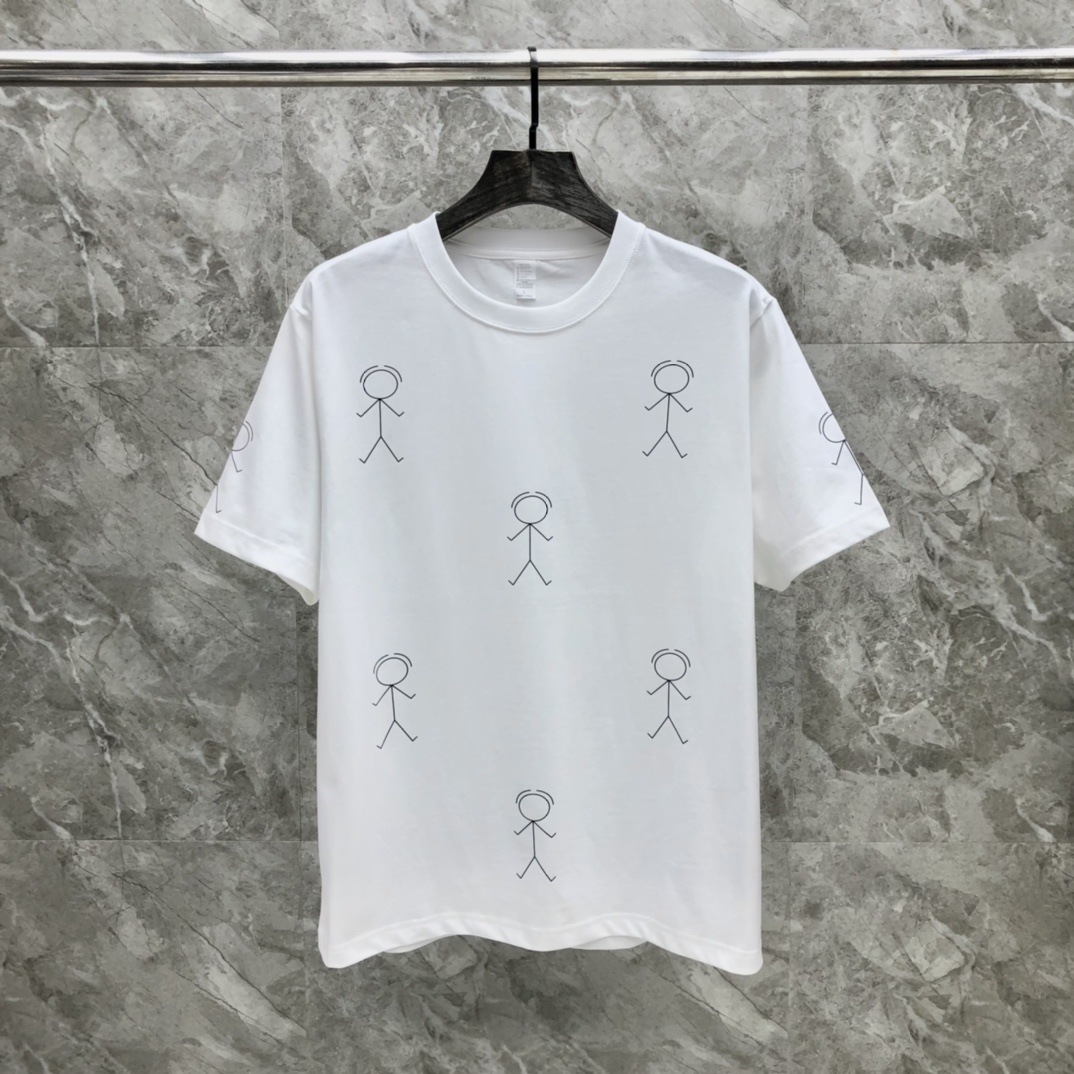톰브라운 남성 반팔 50442