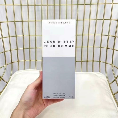 Issey Miyake L'Eau d'Issey Pour Homme Eau de Toilette, 125ml Men's Spray 1 Issey Miyake L'Eau d'Issey Pour Homme Eau de Toilette, 125ml Men's Spray