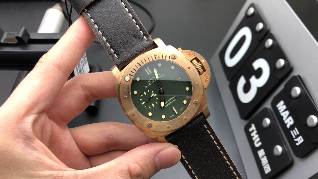 Panerai 青铜382