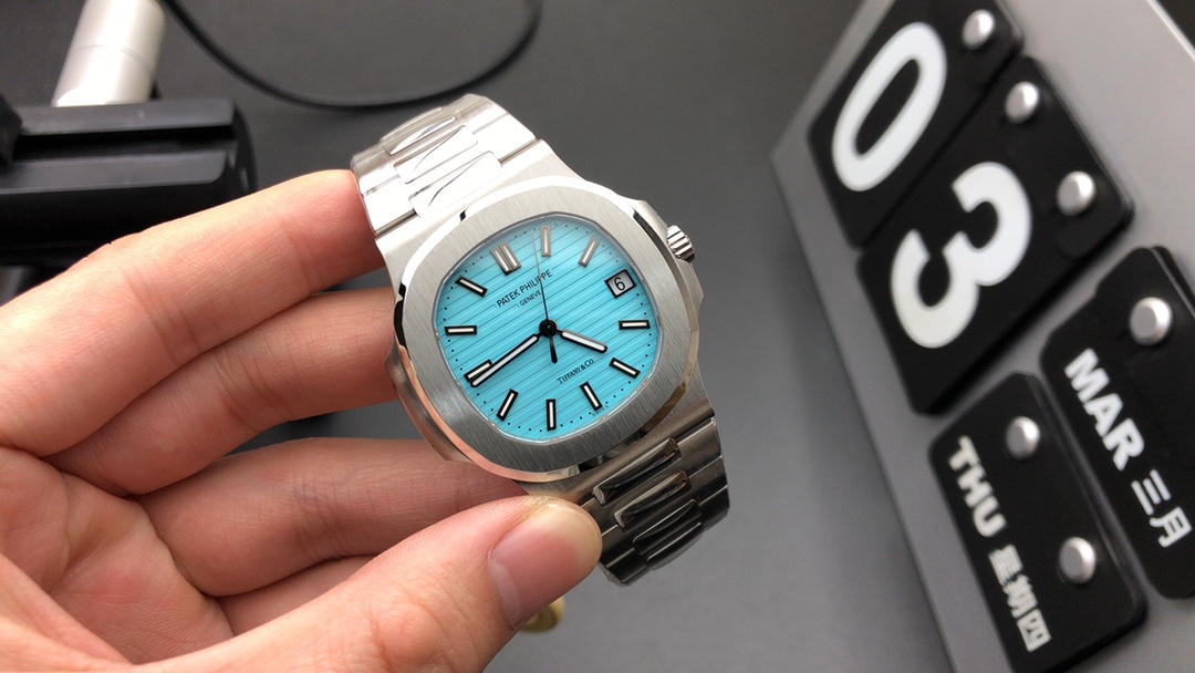 Patek Philippe PPF 新品鹦鹉螺