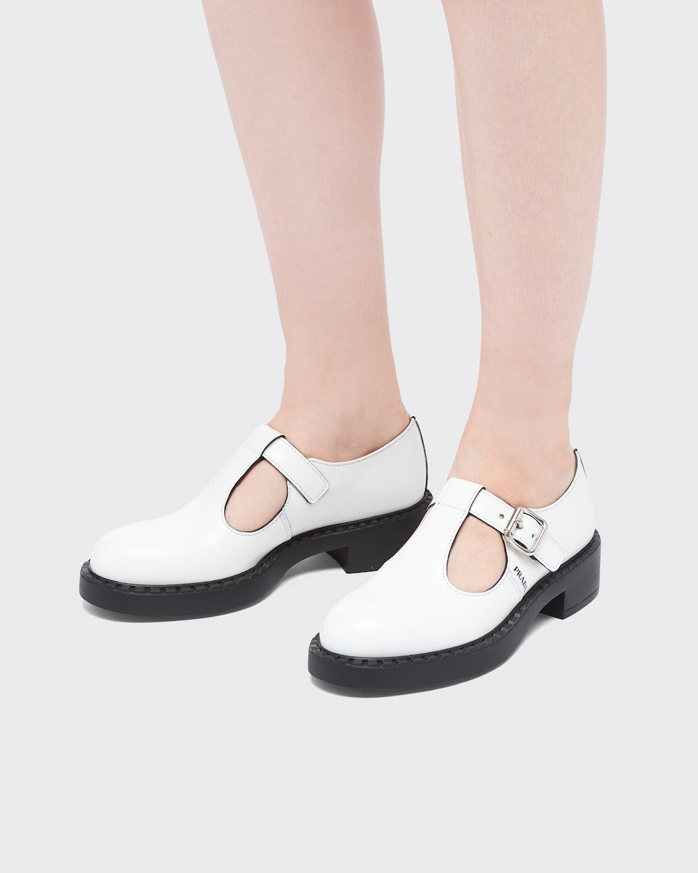 (piel de vaca en el interior) Prada 22c nueva llegadaP casa 2022 primavera y verano estallan modelos