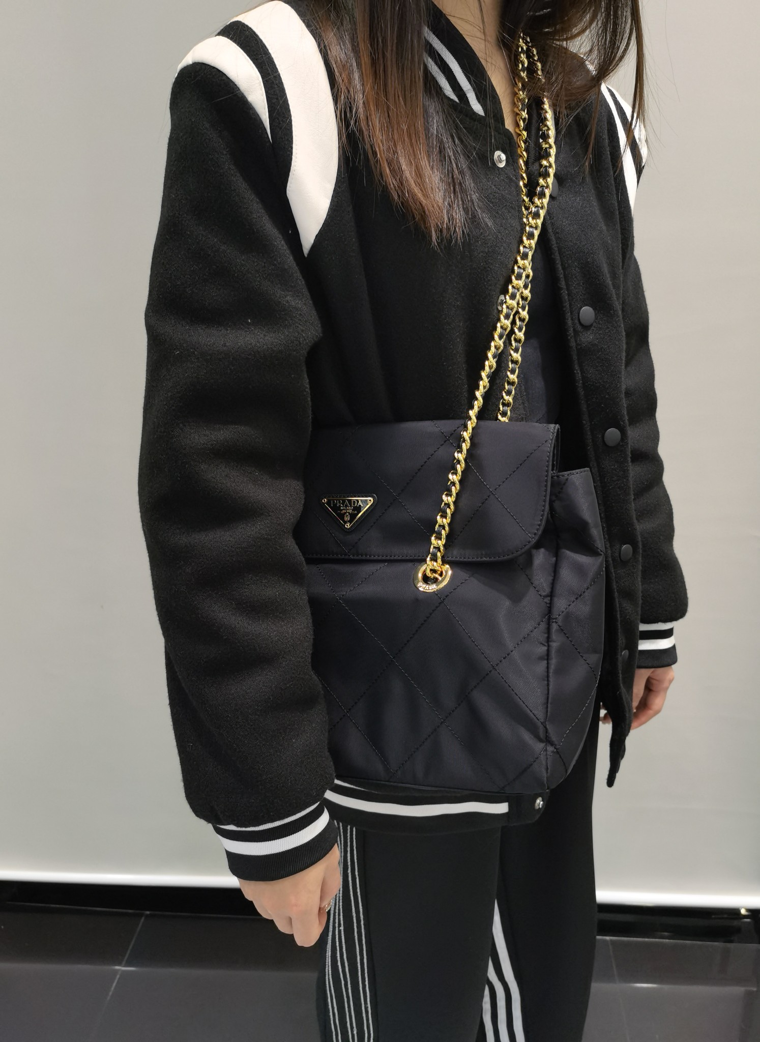 China Replica Prada Bags PRDBS0408-2348