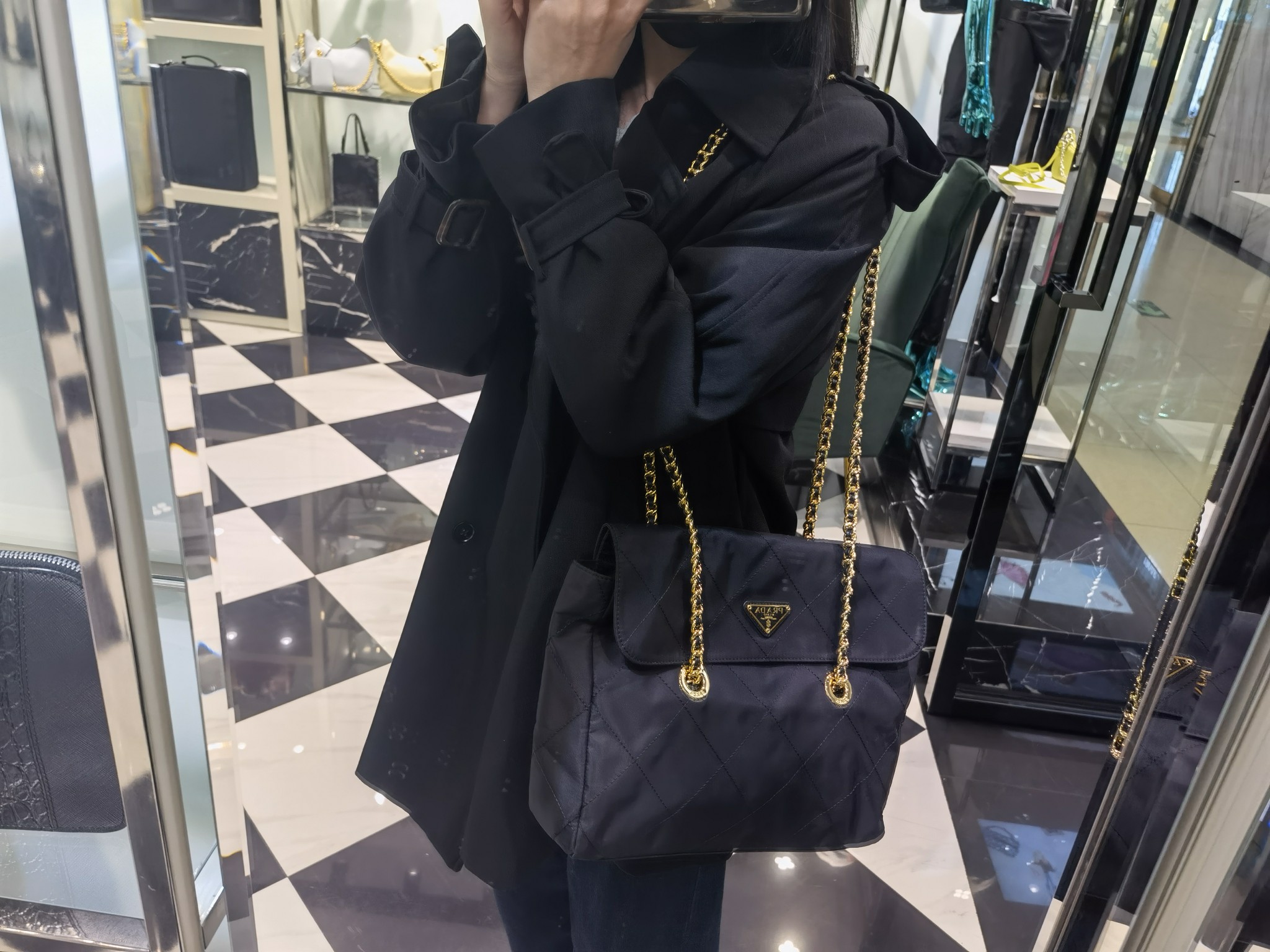 China Replica Prada Bags PRDBS0408-2348