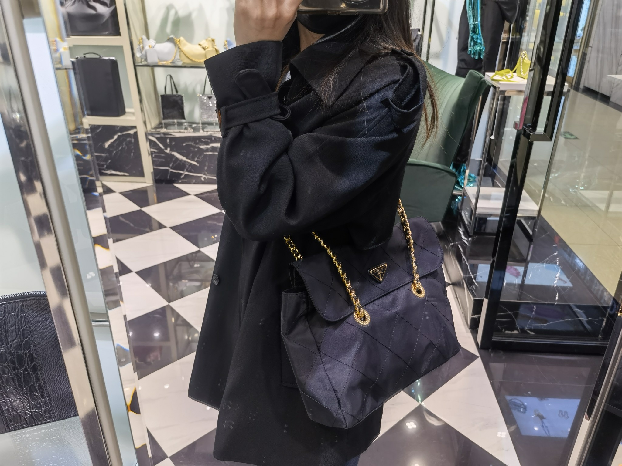 China Replica Prada Bags PRDBS0408-2348