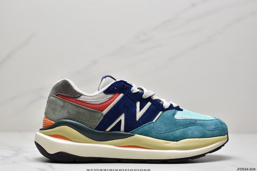 New Balance M5740 Series Retro Casual Sports Jogging Shoes M5740FY1