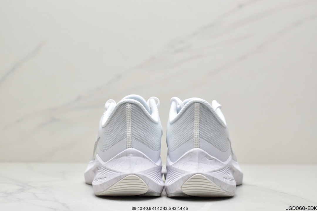 180 公司级耐克Nike Zoom WINFLO 8 温弗洛8代飞线贾卡跑步鞋CW3421-102