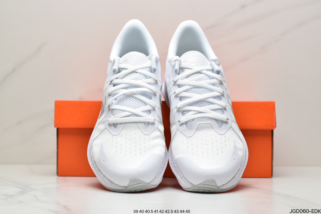 180 公司级耐克Nike Zoom WINFLO 8 温弗洛8代飞线贾卡跑步鞋CW3421-102