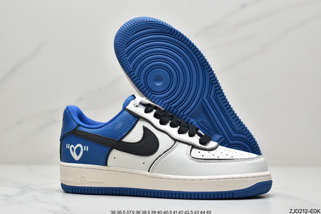 240 公司级Nike Air Force 1 Gore-Tex ‘’ Summer ‘’白蓝 AL2236-106