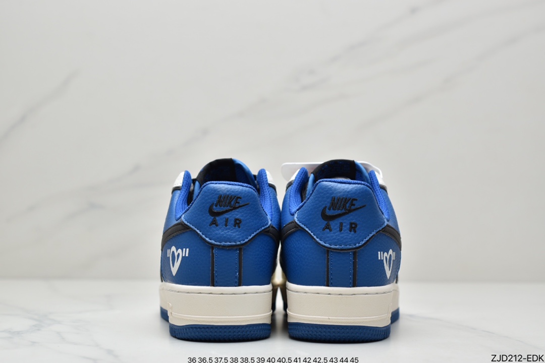 240 公司级Nike Air Force 1 Gore-Tex ‘’ Summer ‘’白蓝 AL2236-106