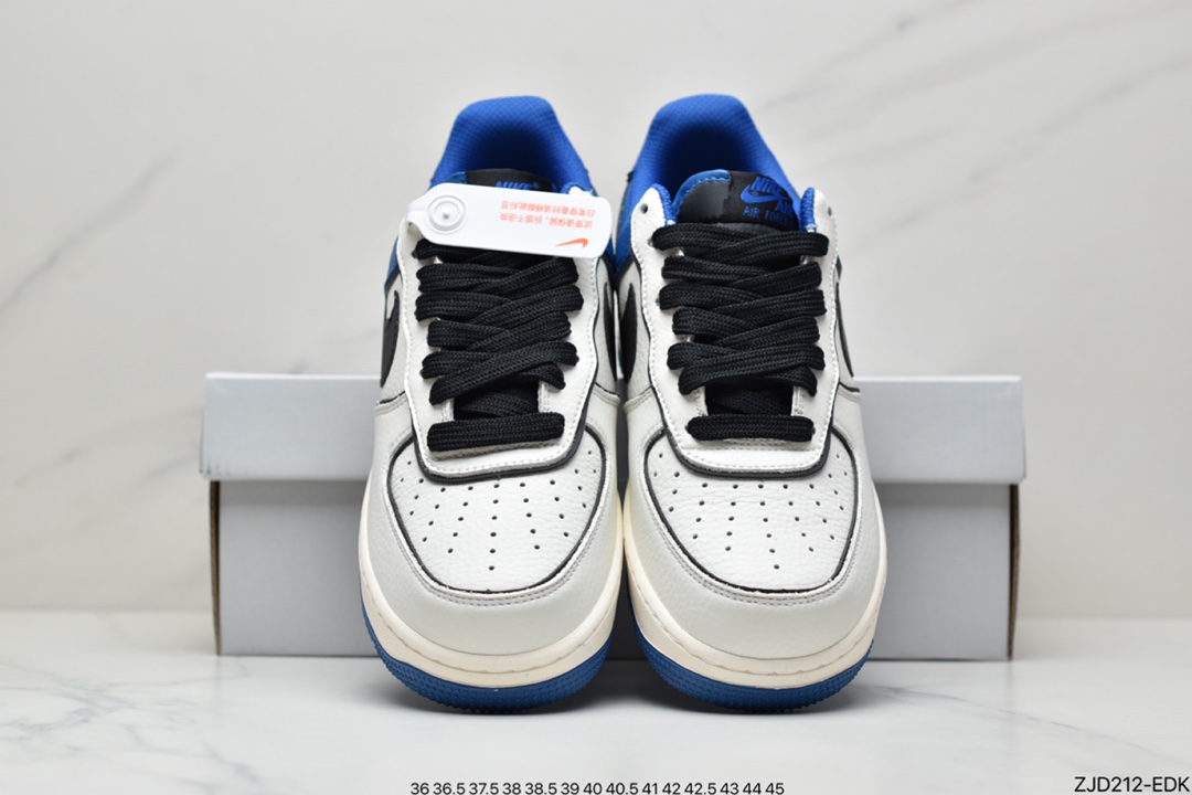 240 公司级Nike Air Force 1 Gore-Tex ‘’ Summer ‘’白蓝 AL2236-106